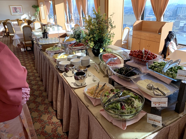 部屋レポ 飛騨高山温泉 高山グリーンホテル ブログ宿泊記をチェック 21