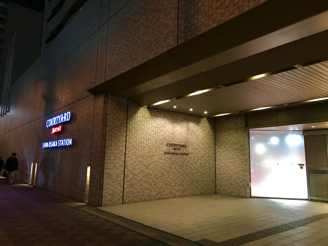 1Fエントランス