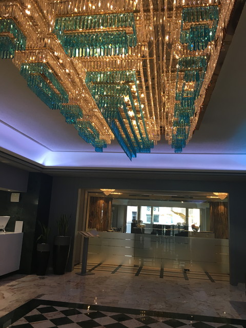 ホテル エントランス(1)