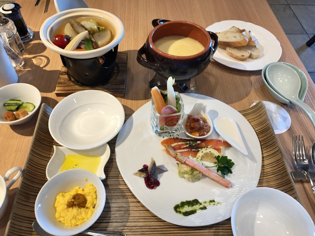 洋食コース①