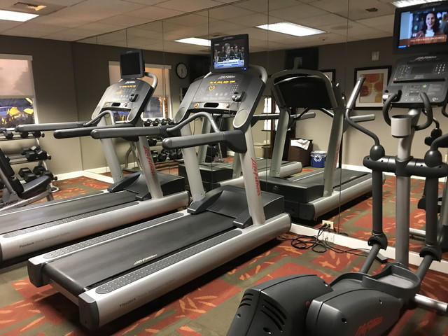フィットネスセンター