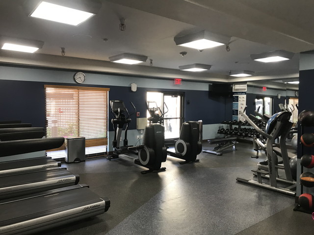 フィットネスセンター