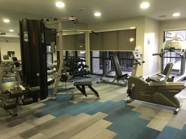 フィットネスセンター