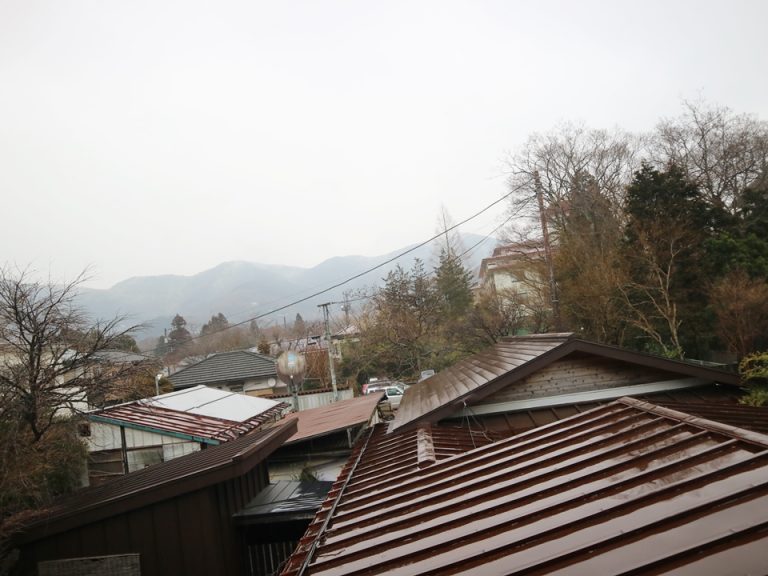 部屋からの景色2