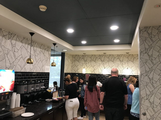 ワッフルメーカーは人気