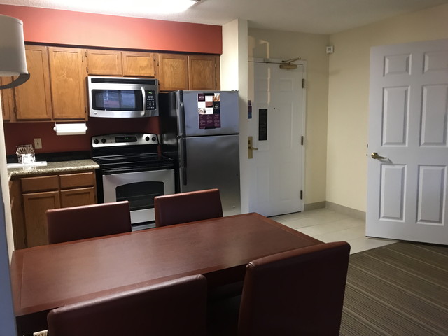 入り口ドア方向