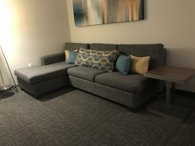 プルアップカウチ