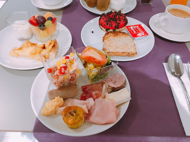 朝食バイキング 料理(4)