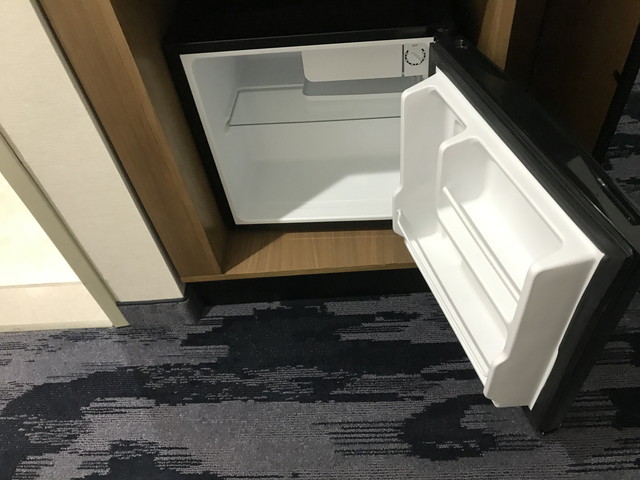 冷蔵庫開放