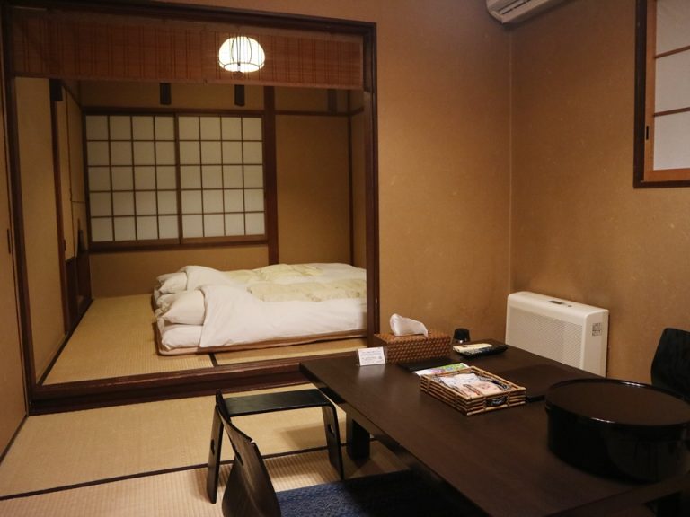 部屋全体