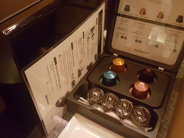 ミニバー・カフェコーナー6(コーヒー)