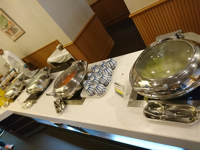 ごはんものコーナー