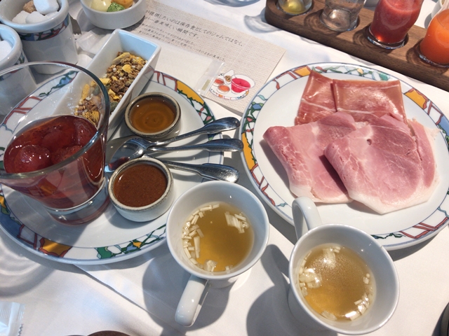 朝食⑦