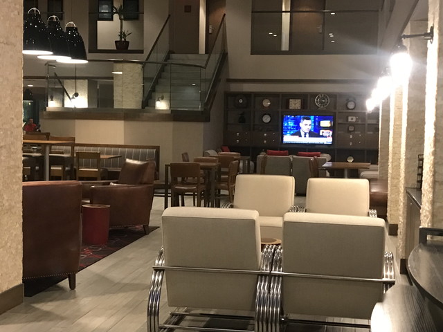 フロントロビー(1)