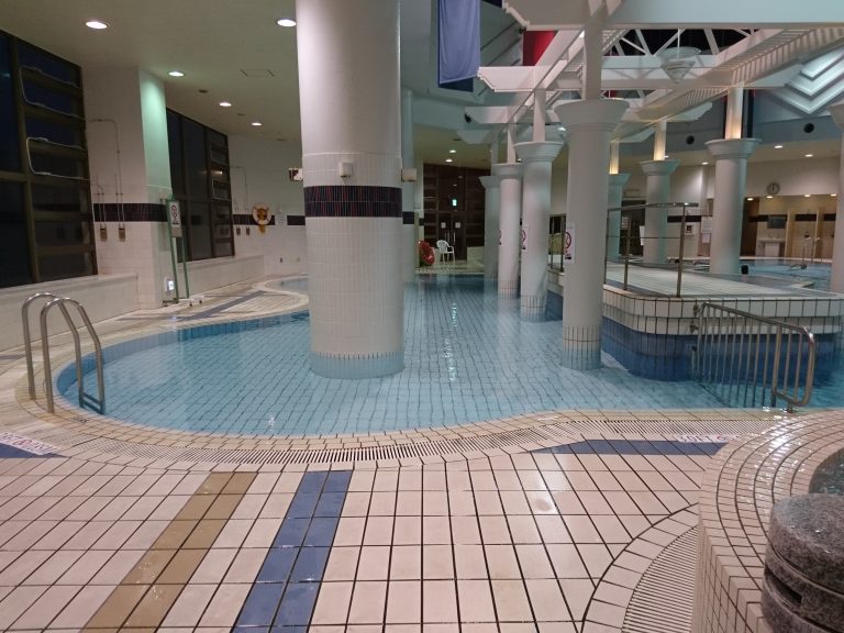 水深80cm子供用プール