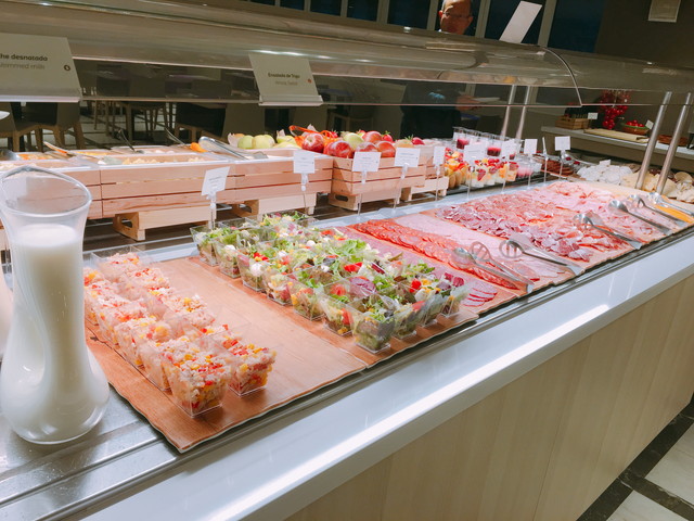 朝食バイキング 料理(1)