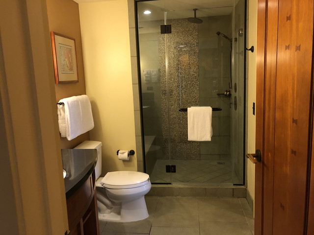 トイレ・シャワーの部屋