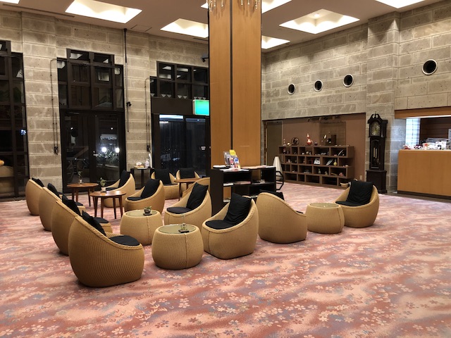 ロビー