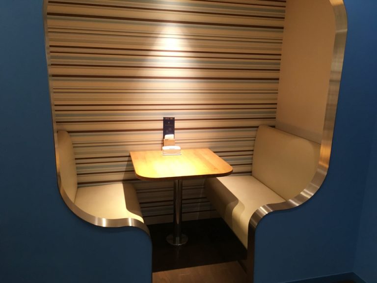 ビュッフェレストラン客席3