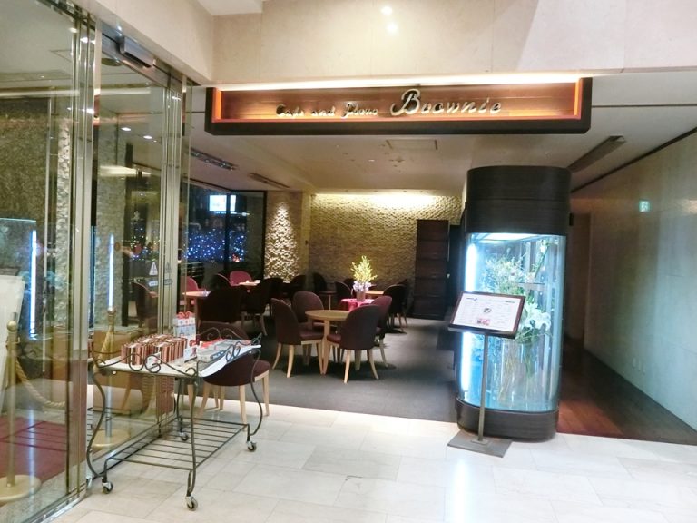 1階レストラン (1)