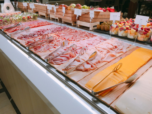 朝食バイキング 料理(2)