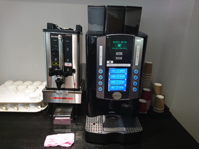 テイクアウト可能コーヒーサーバー copy