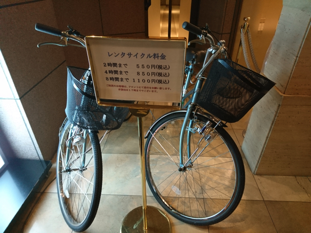 レンタサイクル copy