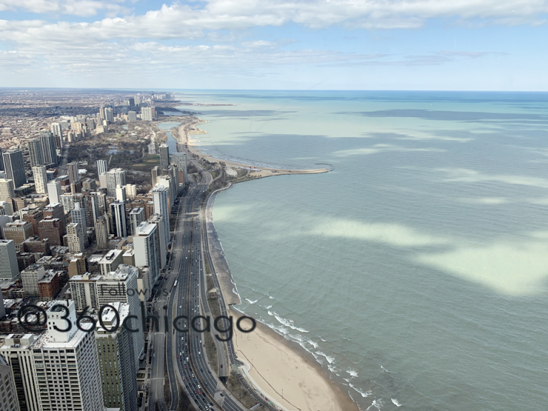 観光スポット(CHICAGO360)