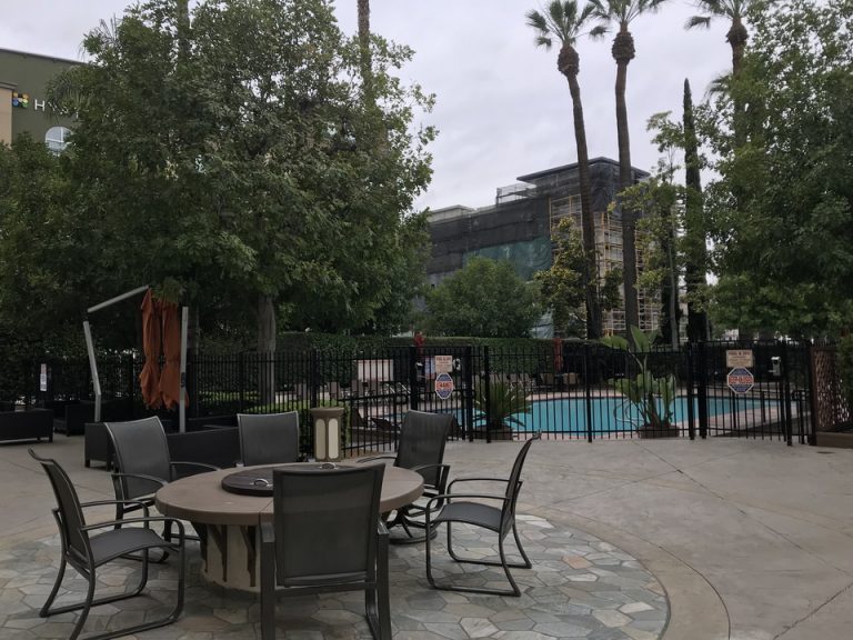 ファイヤーピット