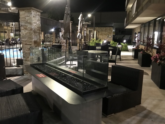 ファイヤーピット