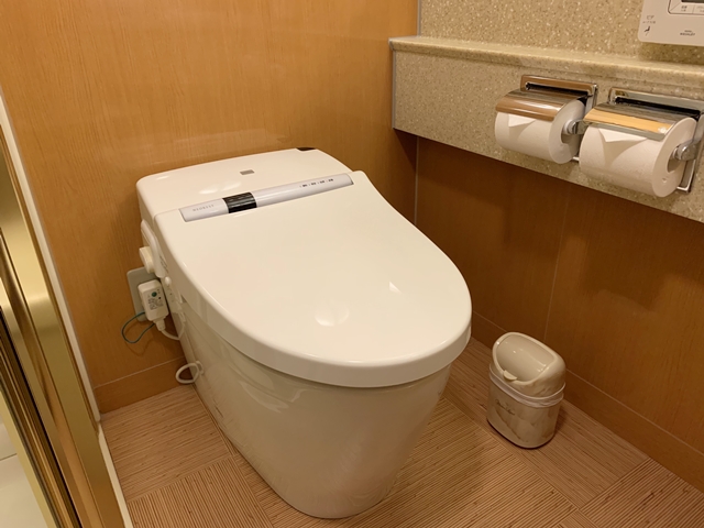 トイレです。