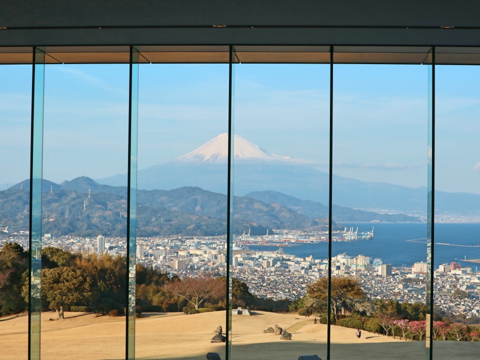 部屋レポ 日本平ホテル ブログ宿泊記をチェック