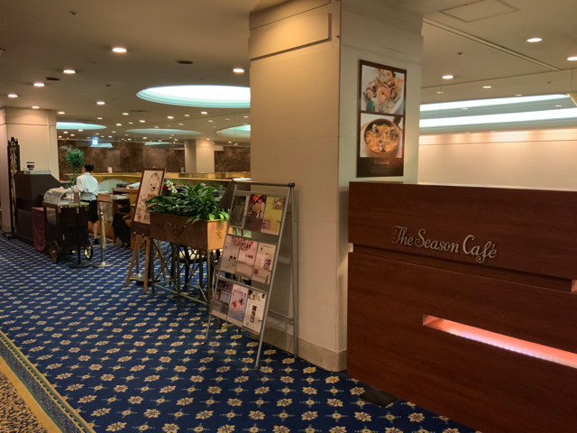 ザ・シーズンカフェ外観(入口) copy