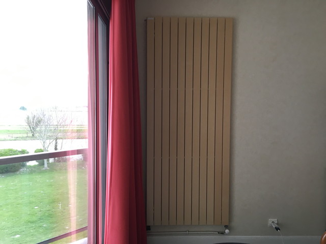 客室ストーブ