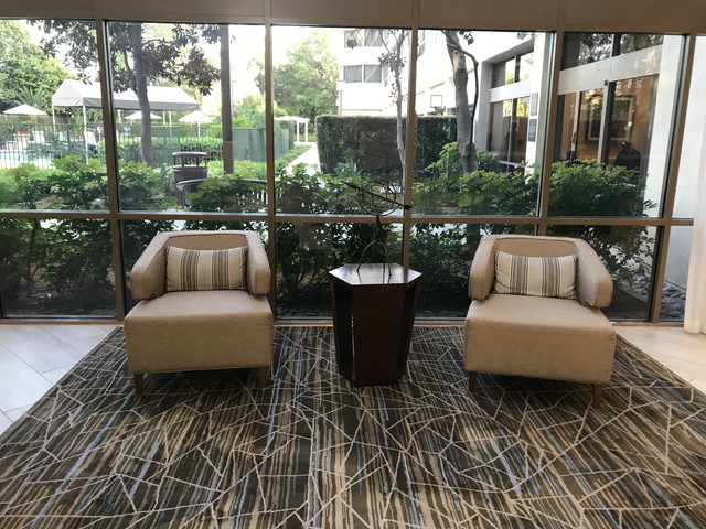 1階ロビー付近一部