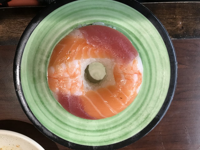 すしドーナッツ