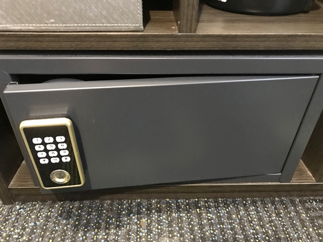 セキュリティボックス 外観