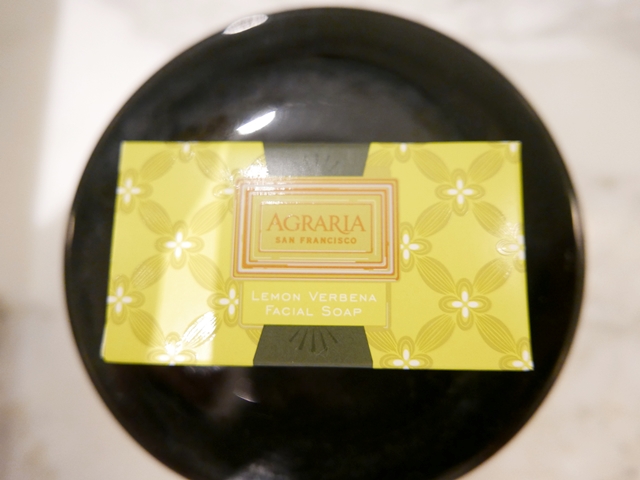 アメニティー・石鹸