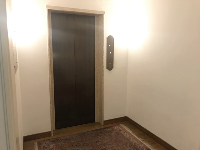 2Fエレベーターホール