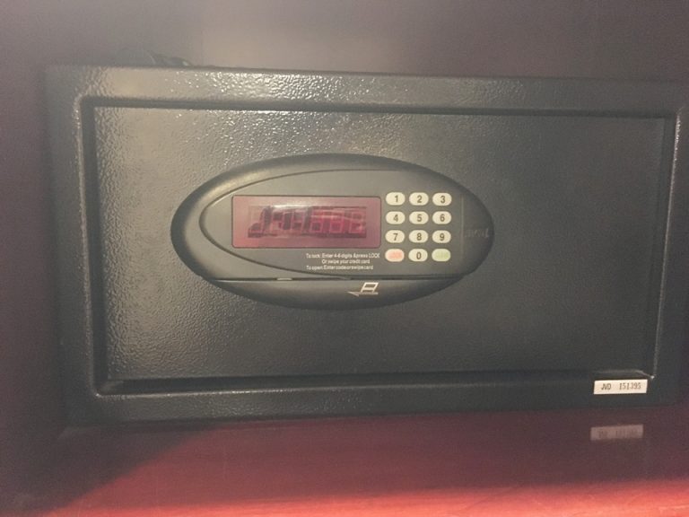 セーフティボックス