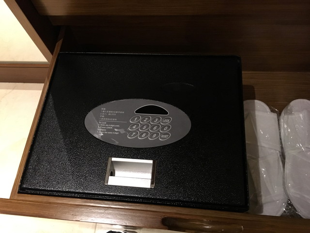 セーフティボックス