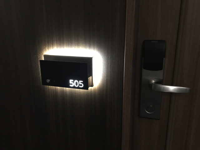 Room Number