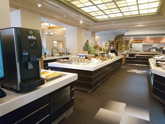 バイキング全景