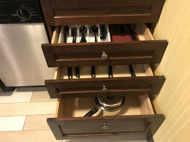 キッチン下詳細