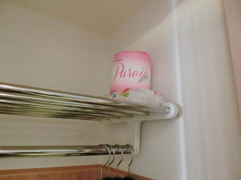 クローゼット内 (1)