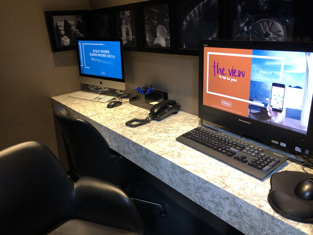 ビジネスセンター