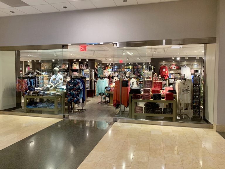 ホテル内ショップ