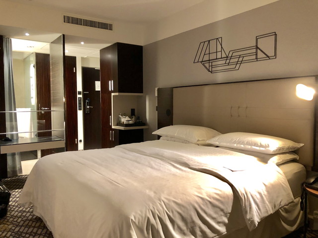 客室全体(窓側から)