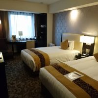 【メルキュールホテル 札幌】に宿泊！お部屋の感想ブログ！