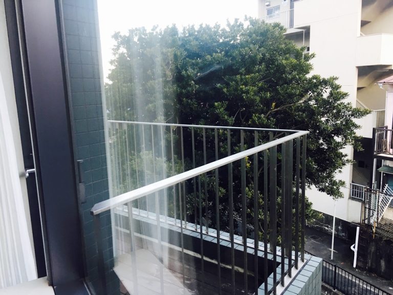 バルコニー・テラス